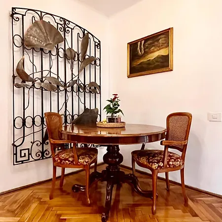 Appartement Bralyf Art Center Boutique Cismigiu Bucarest