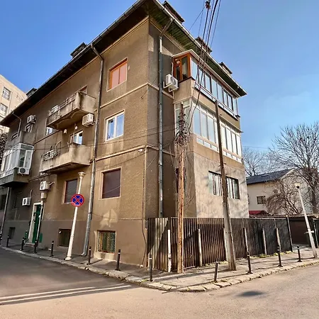 Bralyf Art Center Boutique Cismigiu Appartement Bucarest