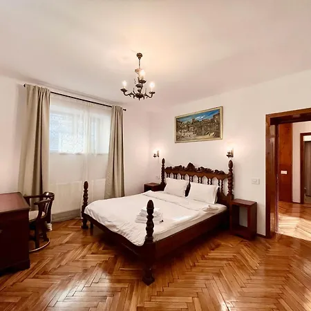 Bralyf Art Center Boutique Cismigiu * Bucarest