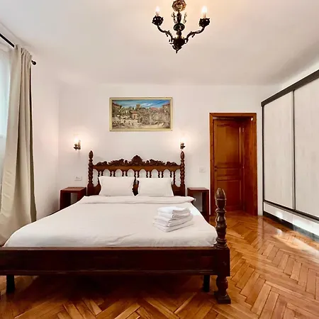Appartement Bralyf Art Center Boutique Cismigiu