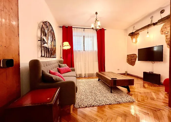 Cismigiu Bralyf Art Center Daire Bükreş