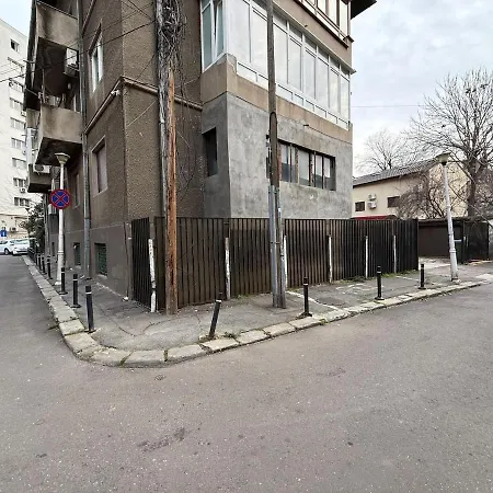 Cismigiu Bralyf Art Center Apartment *