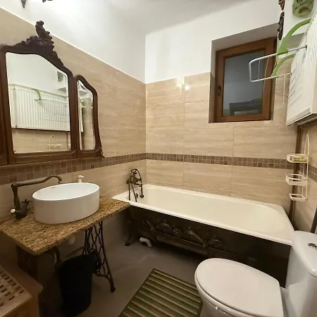 Apartment Cismigiu Bralyf Art Center *