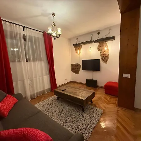 Cismigiu Bralyf Art Center Apartment Bucharest