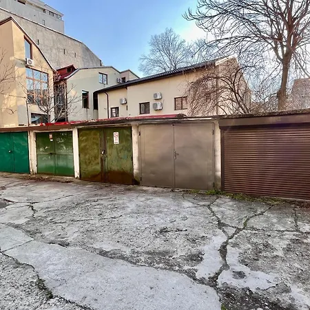 Cismigiu Bralyf Art Center