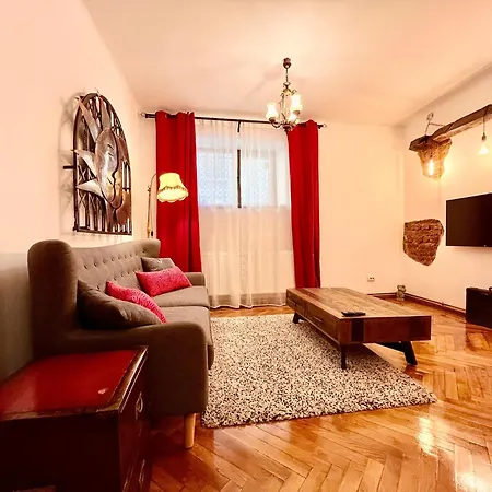 Cismigiu Bralyf Art Center Apartment Bucharest