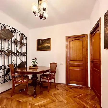 Cismigiu Bralyf Art Center Apartment