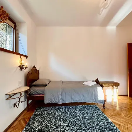 Cismigiu Bralyf Art Center Apartment